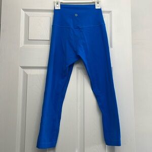lululemon leggings cropped